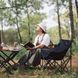 Стілець складаний Naturehike Stellaluna T01 CNH23JU13002, M, чорний 69007 фото 3