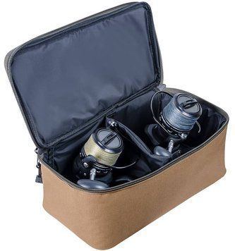 Чехол для 2-х катушек World4Carp Reel Box Large 2 w115c фото