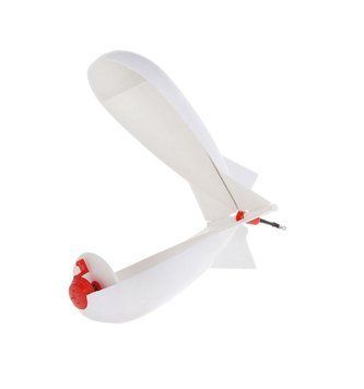 Закормочная ракета Carp Spomb белый (white), Midi Midi white фото