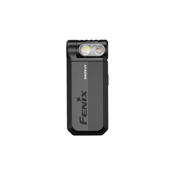 Ліхтар ручний Fenix SW05R-UV LED чорний 69253 фото