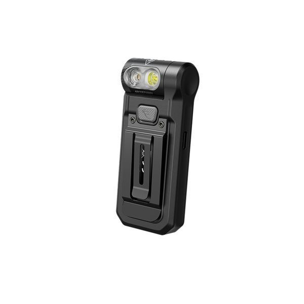 Ліхтар ручний Fenix SW05R-UV LED чорний 69253 фото