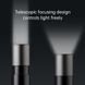 Кишеньковий ручний акумуляторний ліхтар Nextool Zoom Flashlight, 150 лм, алюмінієвий корпус (NE20162, NE20163) 73164 фото 5