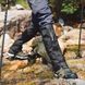 Захисні водонепроникні бахіли Naturehike CNK2450DS011, розмір L, чорні 68952 фото 5