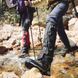 Захисні водонепроникні бахіли Naturehike CNK2450DS011, розмір L, чорні 68952 фото 4