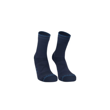Шкарпетки водонепроникні Dexshell Running Lite 2.0 Socks, сірі, розмір M (39-42) 66297 фото