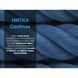 Шкарпетки водонепроникні Dexshell Running Lite 2.0 Socks, сірі, розмір L (43-46) 66298 фото 7
