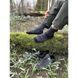 Шкарпетки водонепроникні Dexshell Running Lite 2.0 Socks, сірі, розмір L (43-46) 66298 фото 5