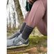 Шкарпетки водонепроникні Dexshell Running Lite 2.0 Socks, сірі, розмір XL (47-49) 66299 фото 2