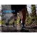 Шкарпетки водонепроникні Dexshell Running Lite 2.0 Socks, сірі, розмір XL (47-49) 66299 фото 8