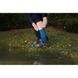 Шкарпетки водонепроникні Dexshell Running Lite 2.0 Socks, темно-блакитні, розмір S (36-38) 66300 фото 4
