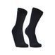 Шкарпетки водонепроникні Dexshell Ultra Thin Crew BLK, р-р M, чорний 59107 фото 1