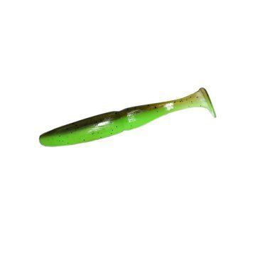Приманка Intech Slim Shad 2,5"(12 шт) IN72 FS0630015 фото