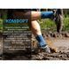 Шкарпетки водонепроникні Dexshell Running Lite 2.0 Socks, темно-блакитні, розмір M (39-42) 66301 фото 7