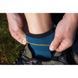 Шкарпетки водонепроникні Dexshell Running Lite 2.0 Socks, темно-блакитні, розмір M (39-42) 66301 фото 2