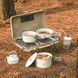 Чайник з керамічним антипригарним покриттям Naturehike CNK2450CF013 0,8 л, алюміній, білий 68968 фото 8