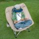 Стілець складаний Naturehike Stellaluna T04 CNK2550JJ022, вуглецева сталь, чорний 73066 фото 7