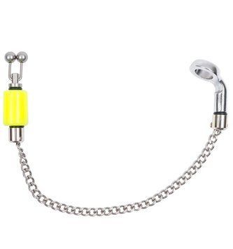 Индикатор поклевки World4Carp Mini Hanger Kit steel chain жёлтый (yellow) wc530 yellow фото