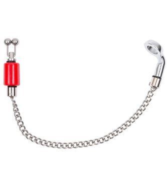 Индикатор поклевки World4Carp Mini Hanger Kit steel chain красный (red) wc530 red фото