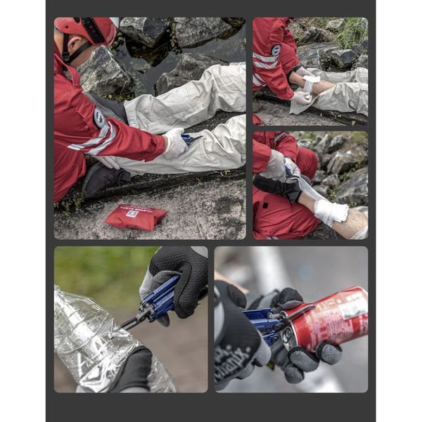 Мультитул Nextorch Pioneer MT20, синій 70329 фото