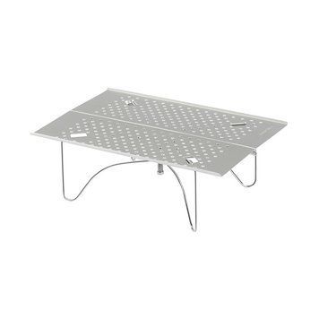 Складаний стіл Naturehike CNK2450JJ024, 31х21 см, алюміній 70915 фото
