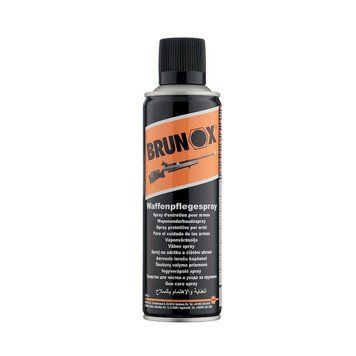 Антикорозійний захист і мастило для зброї, спрей Brunox Gun Care 300ml 44228 фото