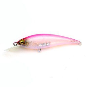 Воблер Raid Level Shad Sprinter 68SR (68mm, 5.6g) 012 Skeleton Candy FS0640342 фото