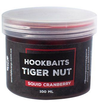 Насадочный тигровый орех КАЛЬМАР КЛЮКВА (squid cranberry), 100 ml w506 фото