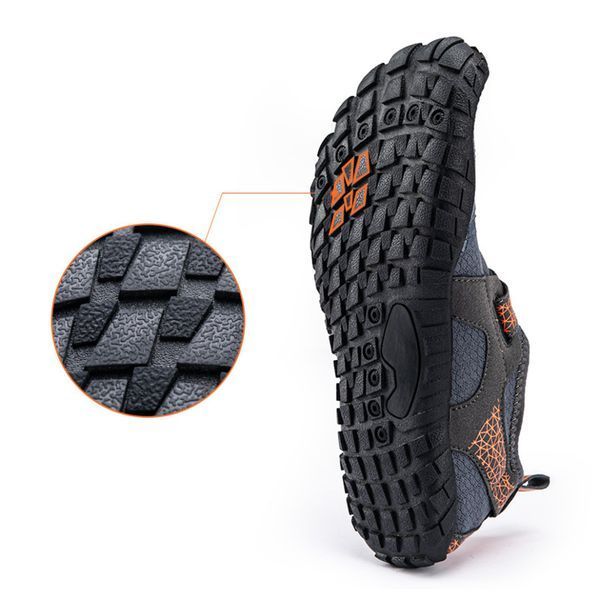 Силіконові антиковзкі черевики аквашузи Naturehike NH20FS022, розмір 43, блакитні 73089 фото