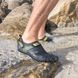 Силіконові антиковзкі черевики аквашузи Naturehike NH20FS022, розмір 43, блакитні 73089 фото 7