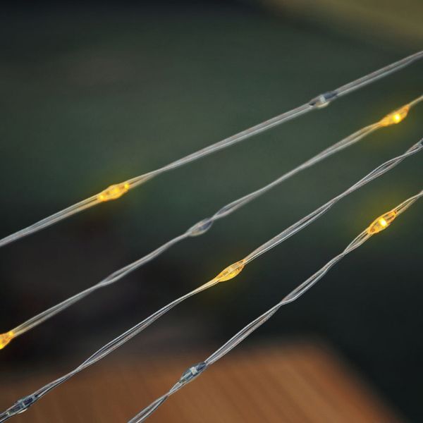 Кемпінгова гірлянда - маячок 2в1 Nextool Twinkle Light, 1,5 м, акумуляторна 73167 фото