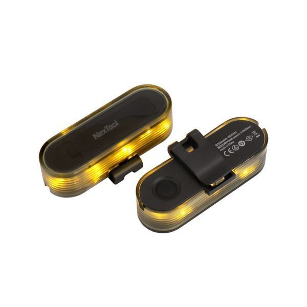Кемпінгова гірлянда - маячок 2в1 Nextool Twinkle Light, 1,5 м, акумуляторна 73167 фото