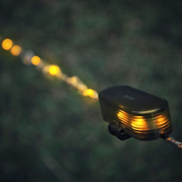 Кемпінгова гірлянда - маячок 2в1 Nextool Twinkle Light, 1,5 м, акумуляторна 73167 фото