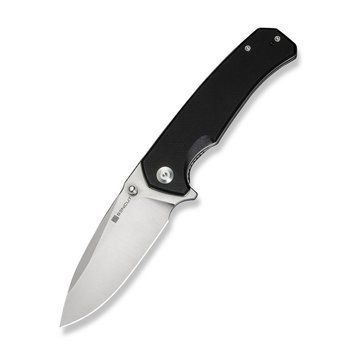 Ніж складаний туристичний Sencut Skarnax, (9.6 см) 9Cr18MoV / G10 чорний 69319 фото