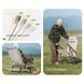 Крісло складане з регульованим нахилом Naturehike CNK2550JJ012, вуглецева сталь, бежевий 70920 фото 12