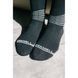 Водонепроникні шкарпетки Dexshell Longlite Socks 2.0, сірі полоски, розмір L (43-46) 70412 фото 9